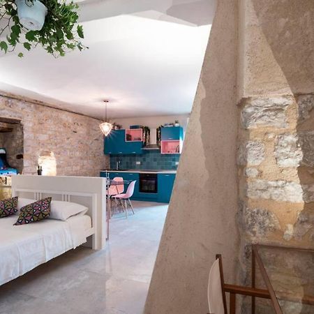 Cornelia Cavern Cosy Studio Apartment In Spello Exteriér fotografie