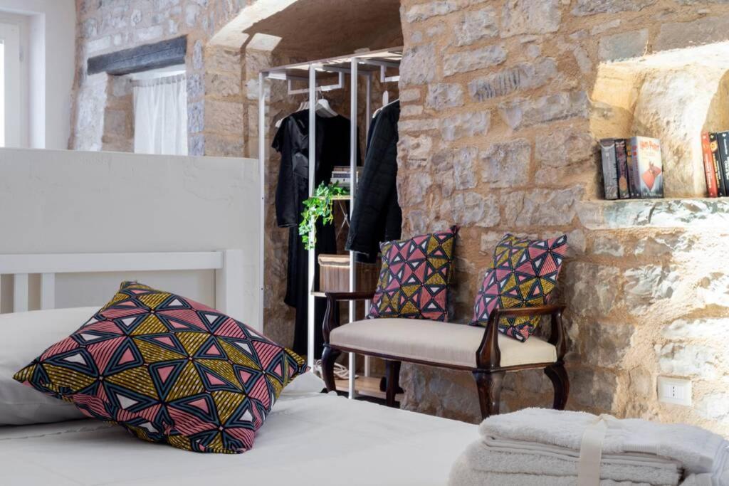 Cornelia Cavern Cosy Studio Apartment In Spello Exteriér fotografie