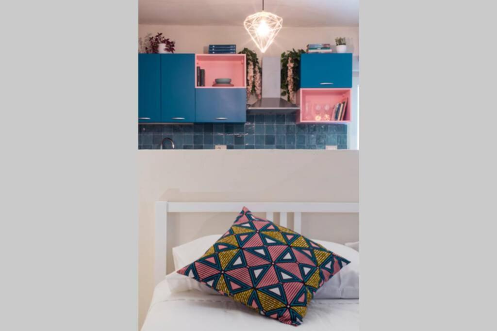Cornelia Cavern Cosy Studio Apartment In Spello Exteriér fotografie