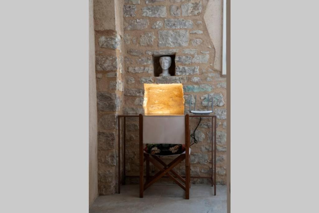 Cornelia Cavern Cosy Studio Apartment In Spello Exteriér fotografie
